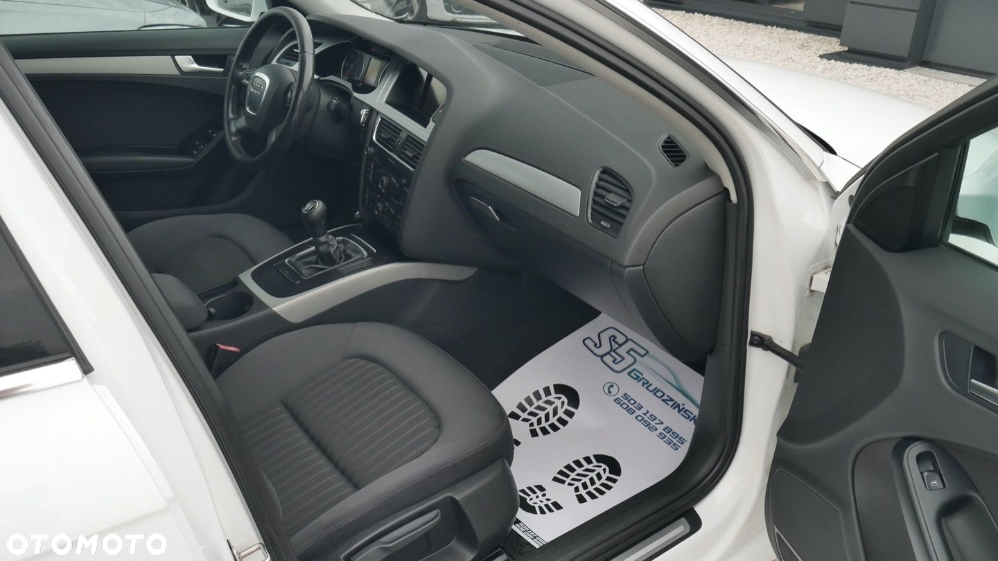 Audi A4 - 12