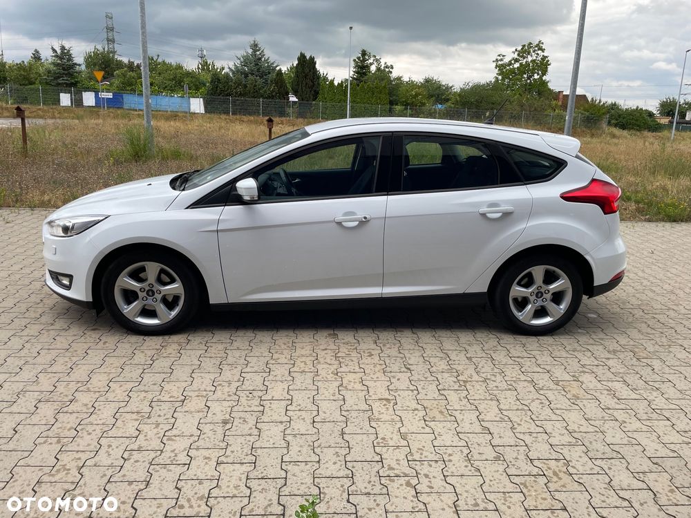 Ford Focus 1.0 EcoBoost Start-Stopp-System TREND - 5