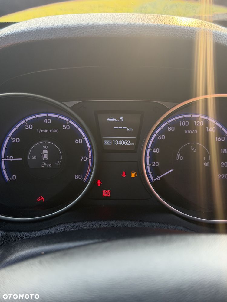 Hyundai ix35 2.0 2WD Style - 13