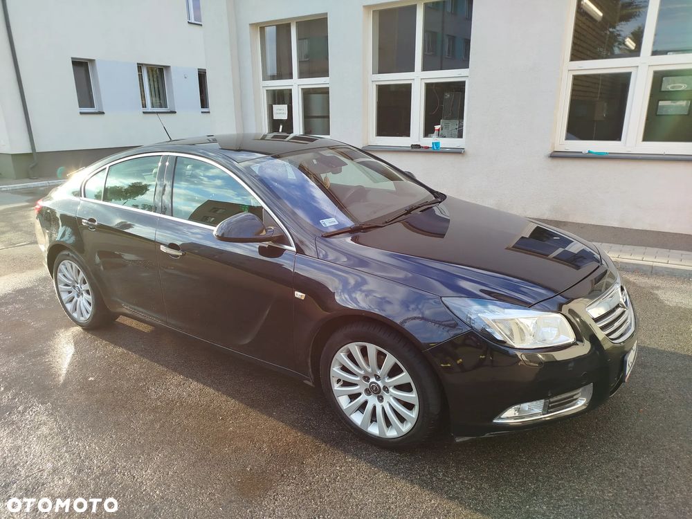 Opel Insignia 1.8 Cosmo - 5