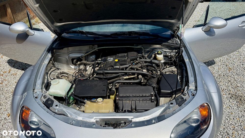 Mazda MX-5 1.8 MZR Emotion - 31