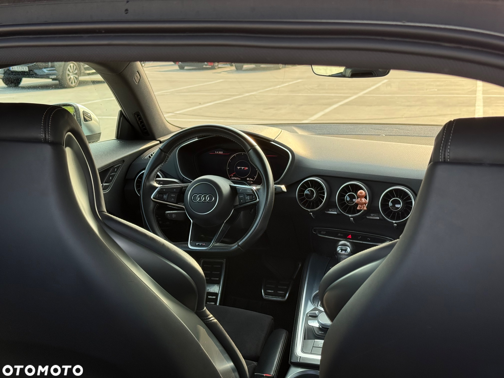 Audi TT S 2.0 TFSI Quattro tronic - 6