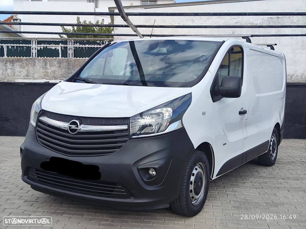 Opel Vivaro 1.6 Cdti - 2