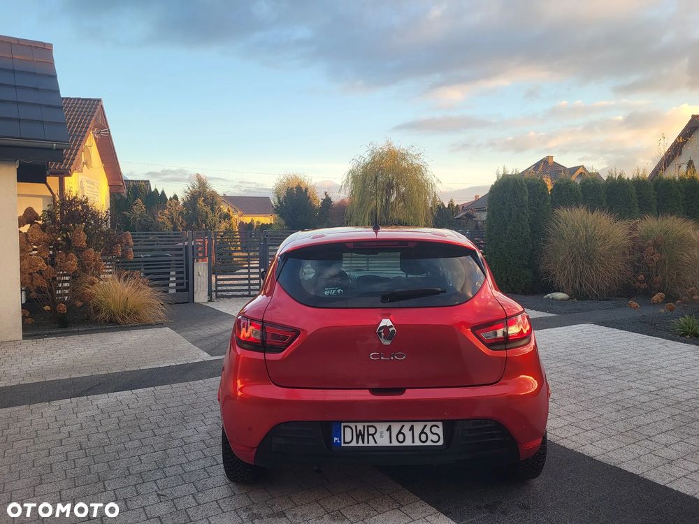 Renault Clio ENERGY TCe 75 Start & Stop LIMITED 2018 - 4