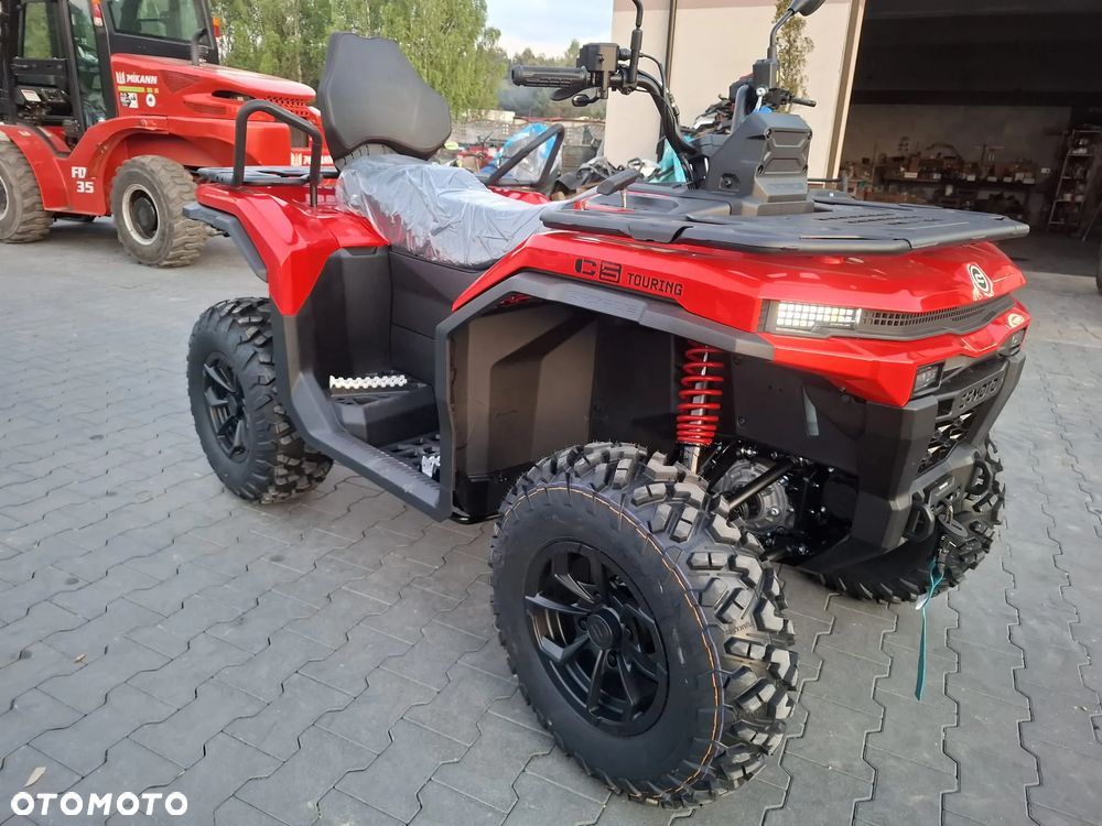 CFMoto CForce - 19