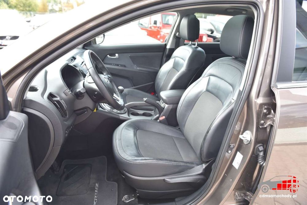 Kia Sportage - 13