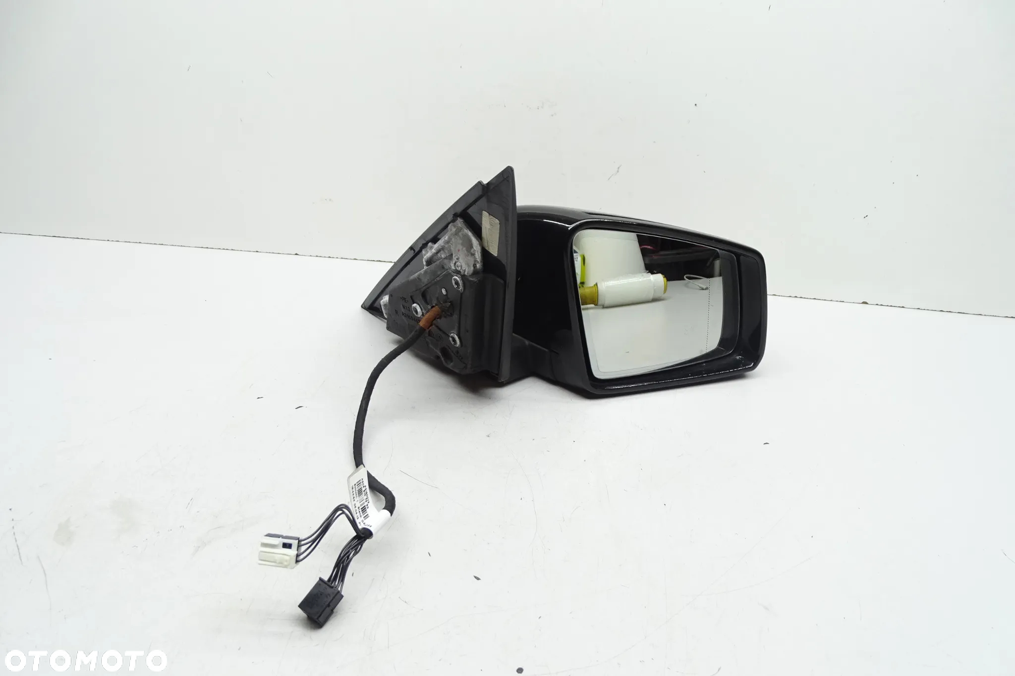 Mercedes C Klasa W204 LIFT Lusterko prawe 9+4 PIN C197 - 3