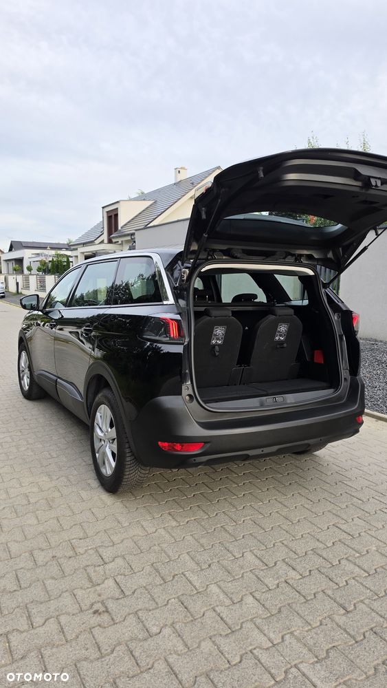 Peugeot 5008 BlueHDI 130 EAT8 Active Pack - 38
