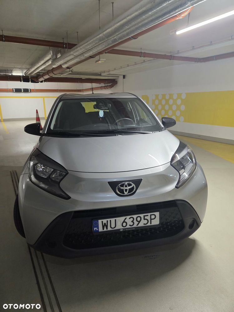Toyota Aygo X - 2
