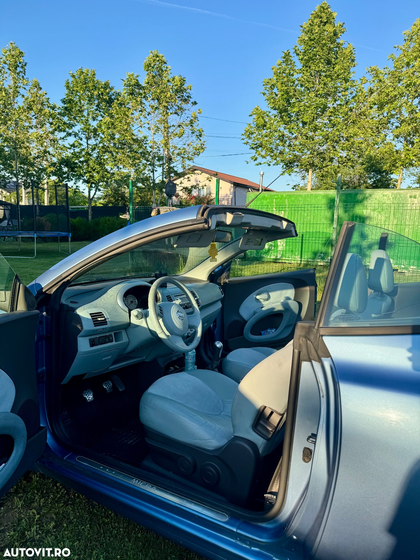 Nissan Micra - 5