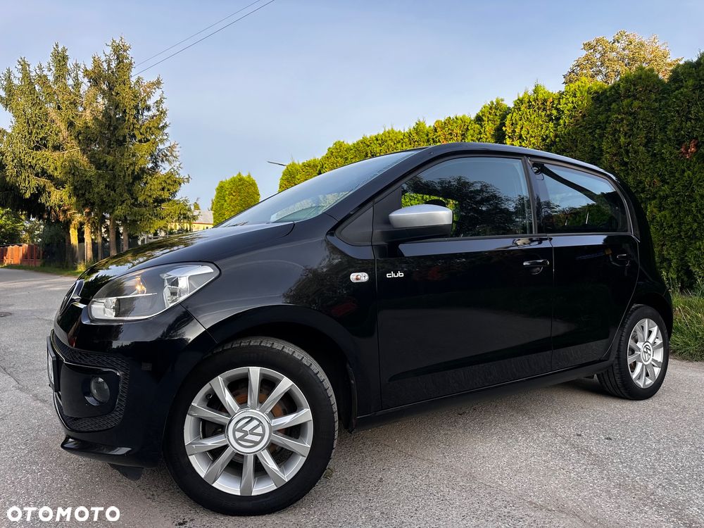 Volkswagen up! club - 9