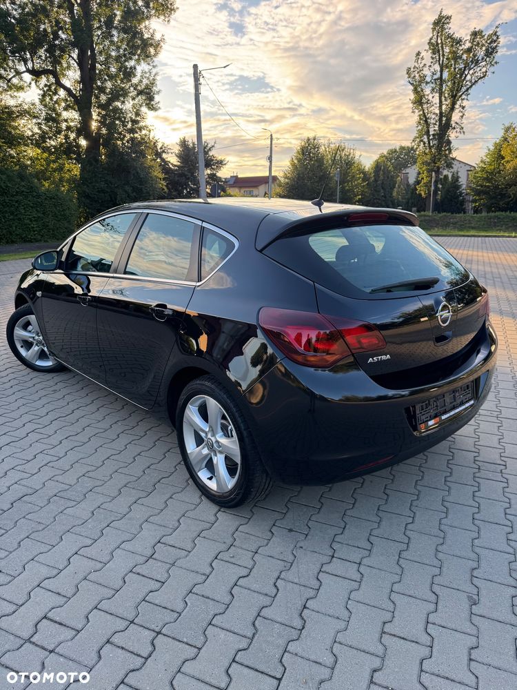 Opel Astra 1.4 Enjoy - 7