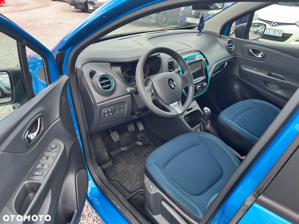 Renault Captur 0.9 Energy TCe Life - 5