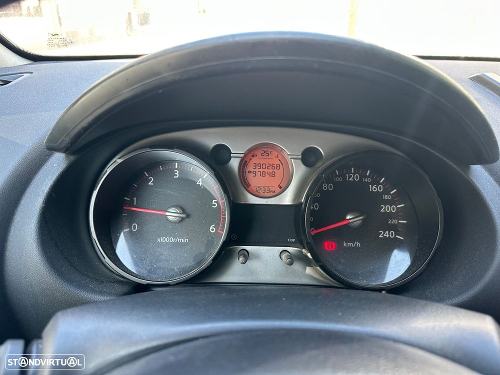Nissan Qashqai 1.5 dCi Acenta - 6