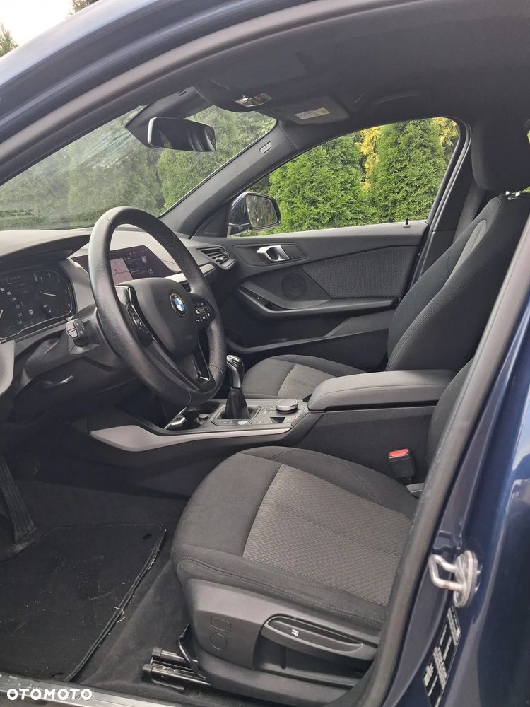 BMW Seria 1 116d - 10