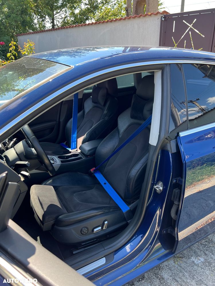 Audi A5 ack 2.0 TFSI quattro S-tronic - 4