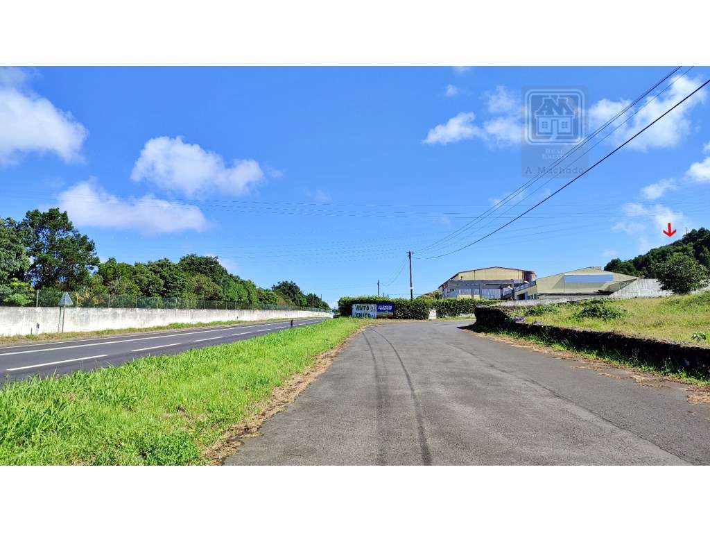 Amplo TERRENO em zona Industrial com potencial construtivo - Pico d... - Grande imagem: 3/18