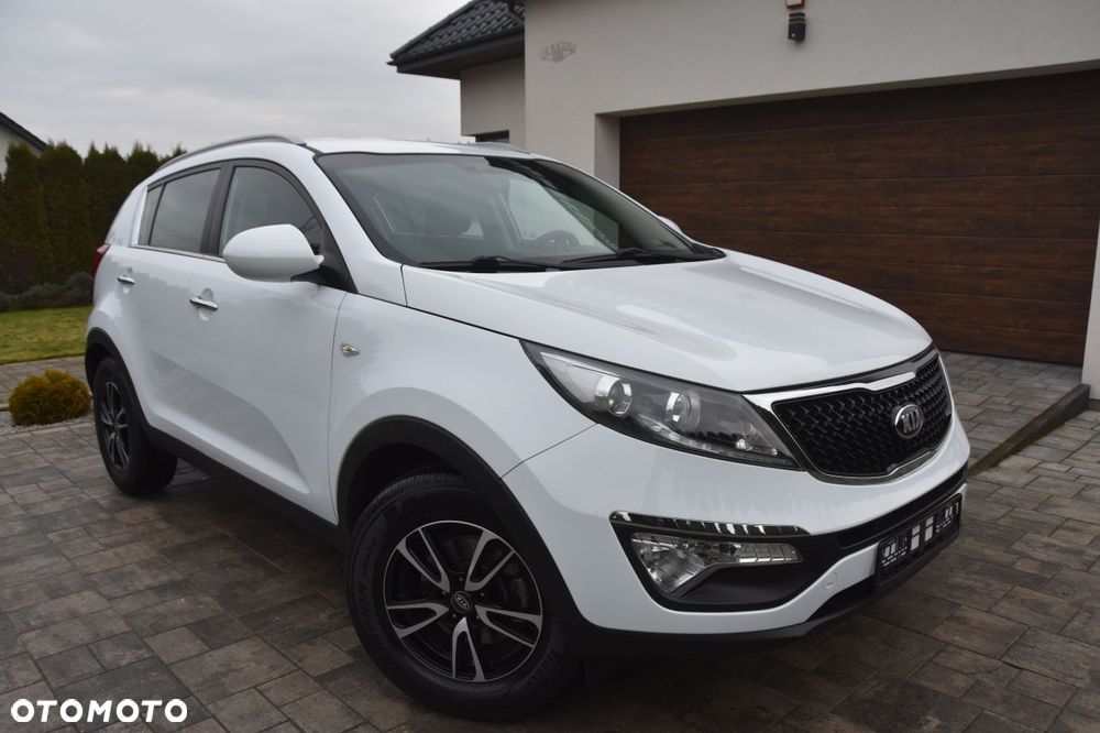 Kia Sportage - 8