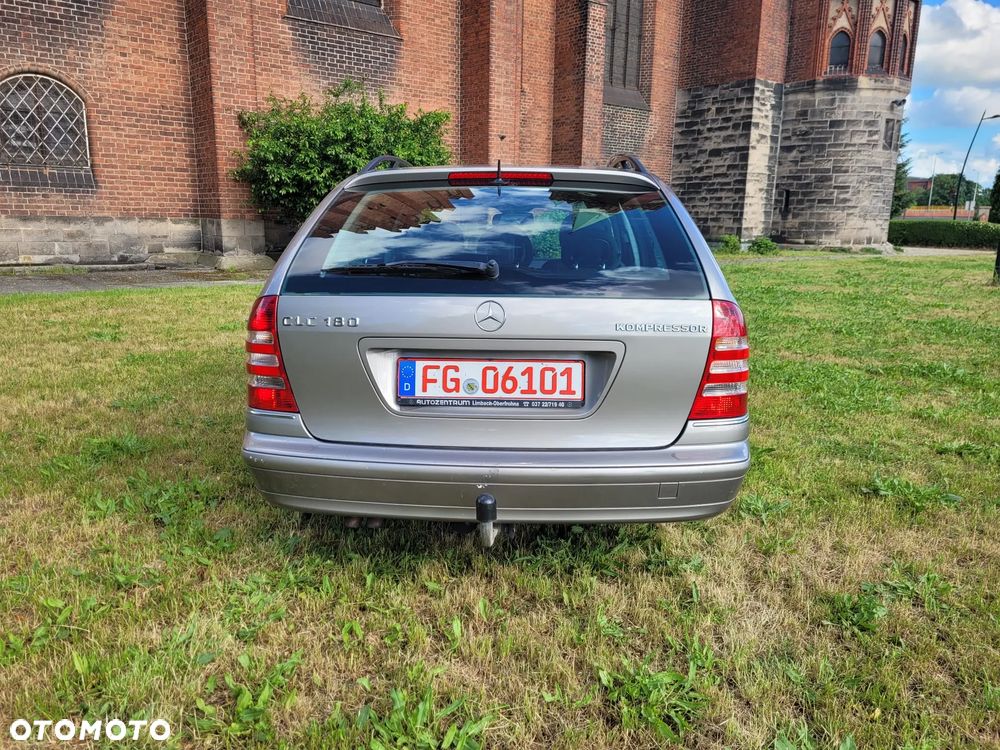 Mercedes-Benz Klasa C 180 Kompressor Automatik Elegance - 7