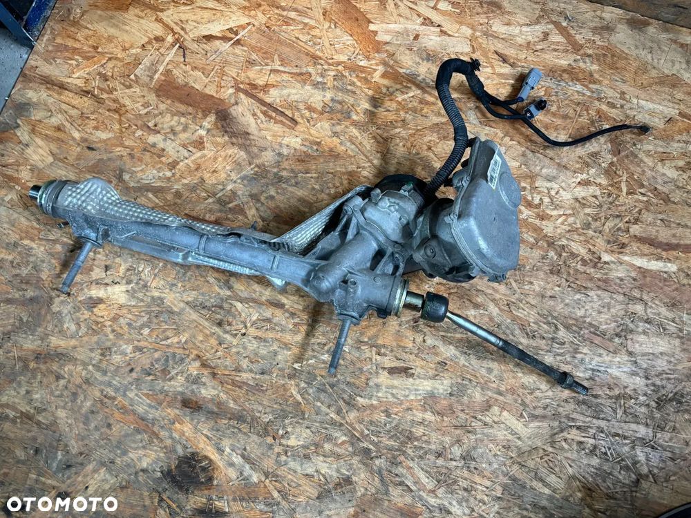 OPEL CORSA F PRZEKŁADNIA KIEROWNICZA MAGLOWNICA 9834749180 EUROPA - 2