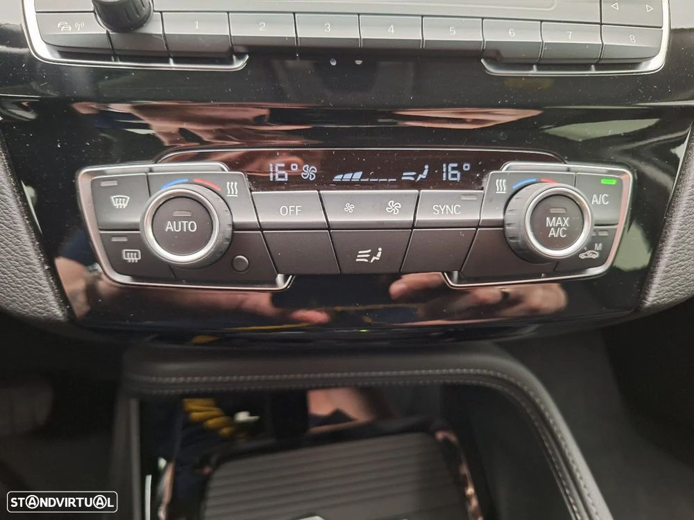 BMW X1 25 e xDrive - 8