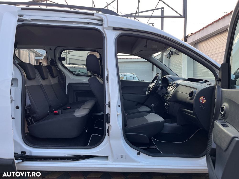 Dacia Dokker SCe 100 Ambiance - 11