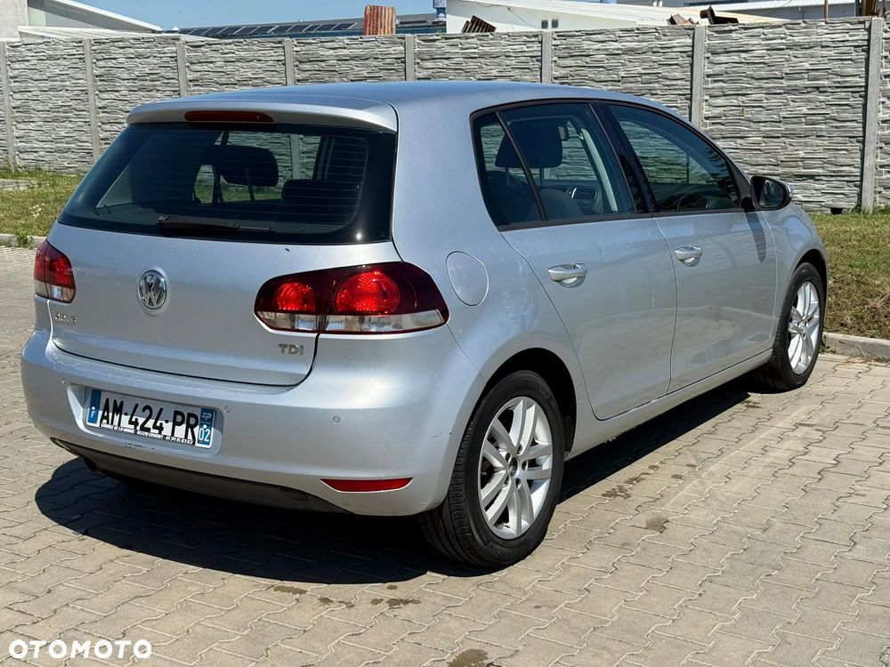 Volkswagen Golf 1.6 TDI DPF BlueMotion Technology Style - 4