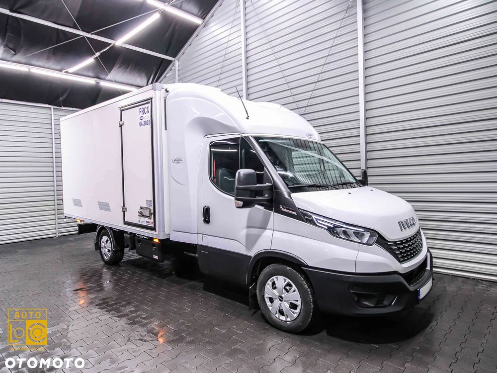 Iveco DAILY 35S18 CHŁODNIA / MROŹNIA FRCX / 2 x AGREGAT - 2