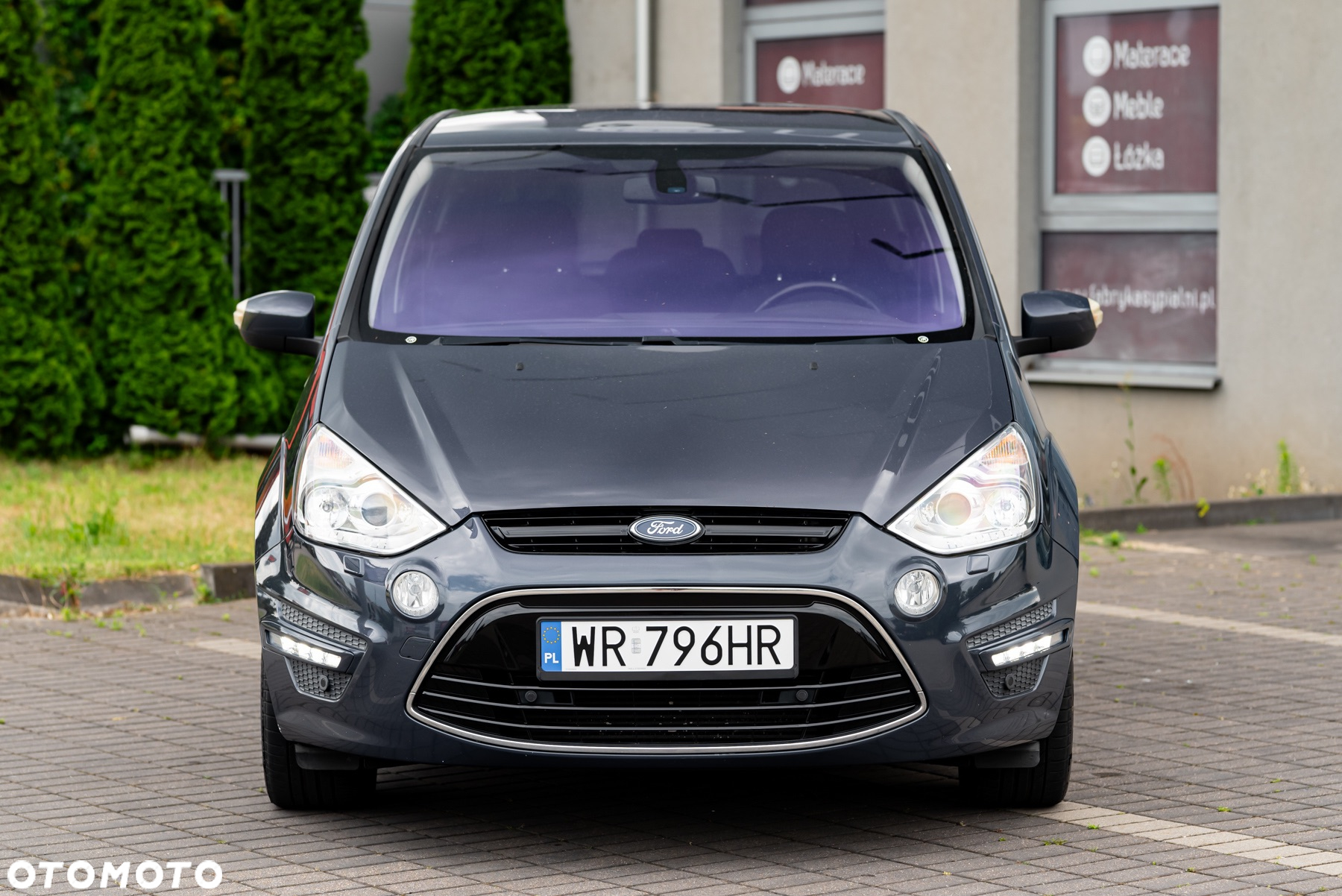 Ford S-Max 2.2 TDCi DPF Trend - 13