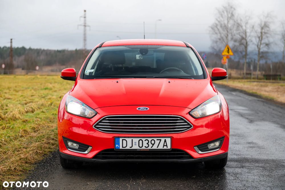 Ford Focus 1.5 TDCi Titanium - 3