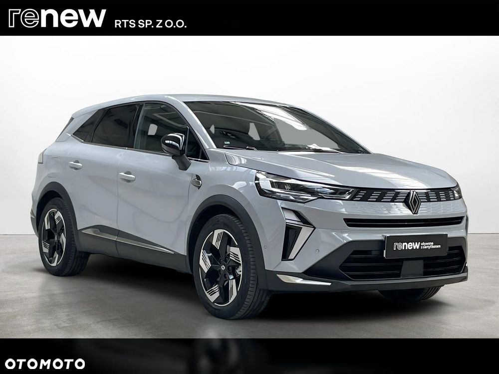 Renault Symbioz 1.8 E-Tech Full Hybrid 160 Techno - 8