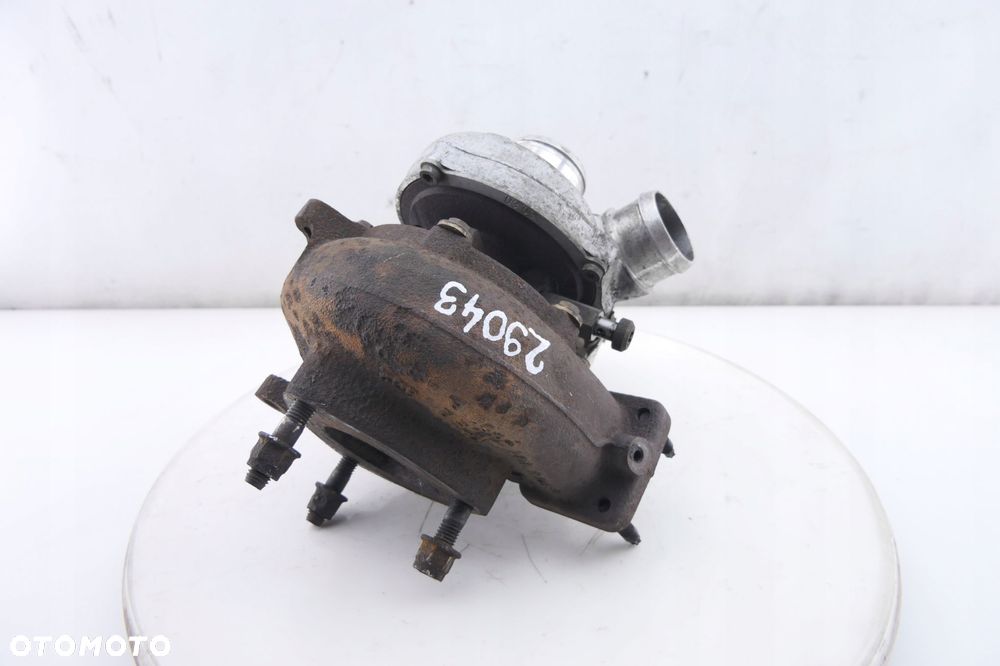 Turbina RANGE ROVER SPORT L320 2.7 TDV6 4H2Q6K682CK - 4