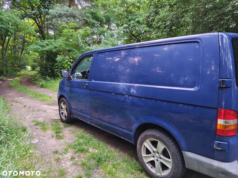 Volkswagen Transporter t5 - 7