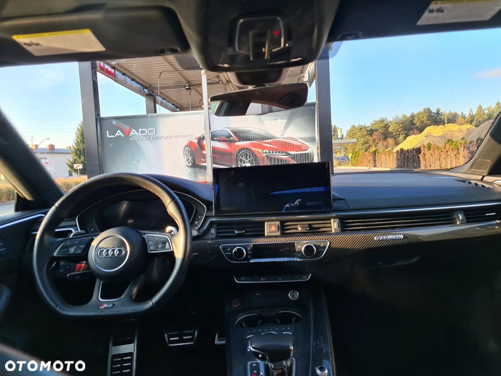 Audi RS5 Sportback 2.9 TFSI Quattro Tiptronic - 14