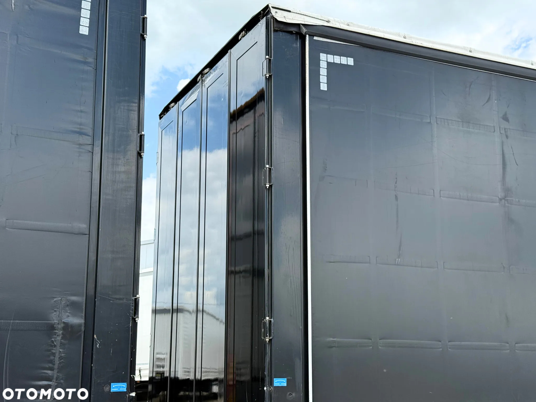 MAN TGX 26.470 / ZESTAW TANDEM 120M3 / PRZEJAZDOWY / 7,75 M + 7,75 M - 14