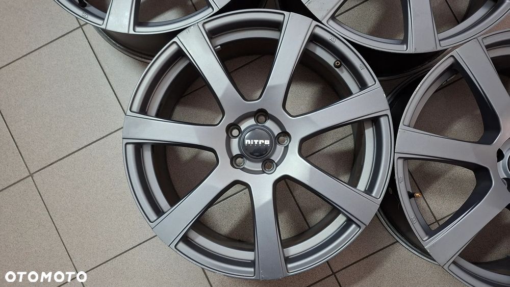 Felgi Aluminiowe 20 5x112 ET 45 Nitro Demon - 2