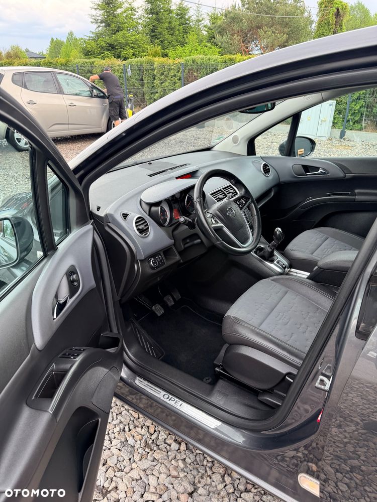 Opel Meriva 1.4 Selection - 8