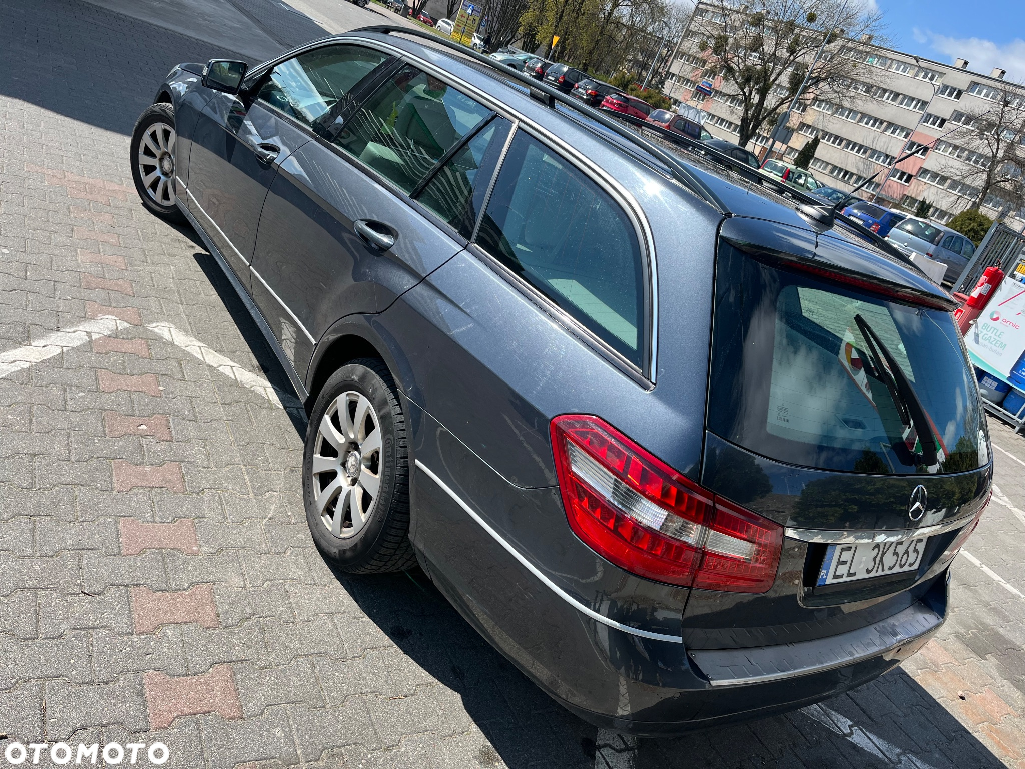 Mercedes-Benz Klasa E 200 T BlueTEC 7G-TRONIC - 2