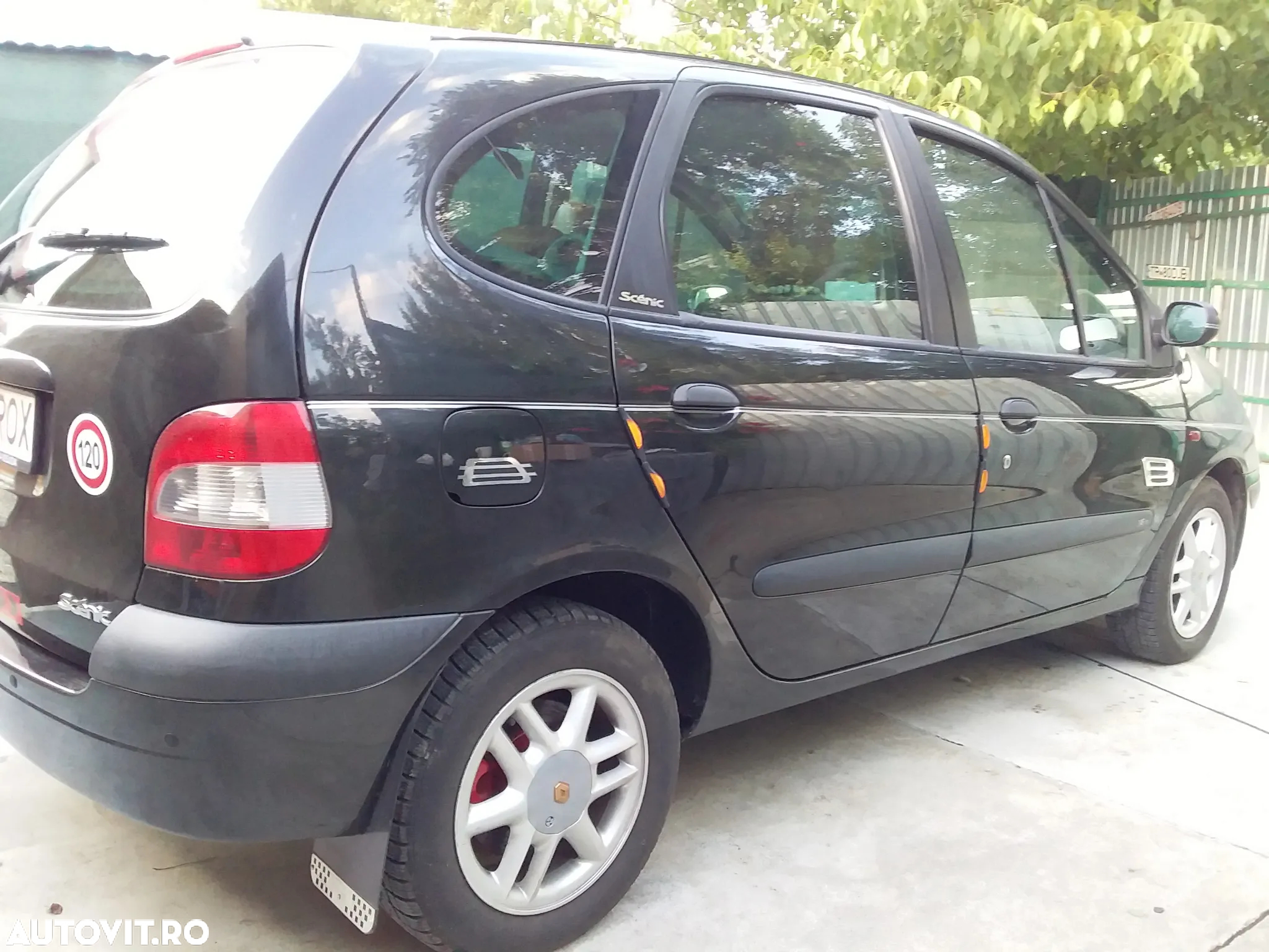 Renault Scenic 1.6 Expression - 10
