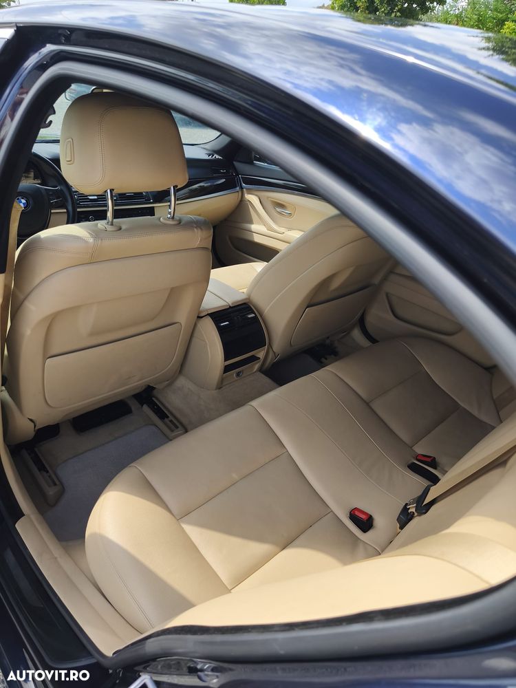 BMW Seria 5 518d - 6