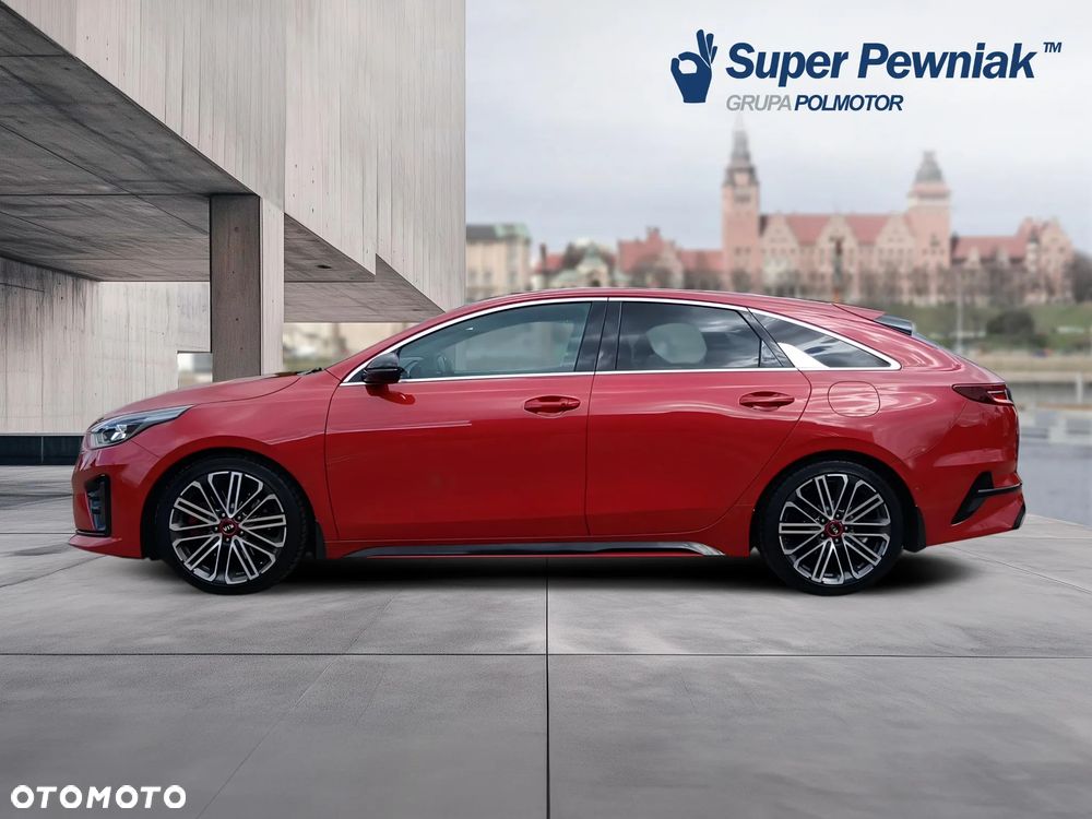 Kia ProCeed 1.6 T-GDI GT DCT - 2