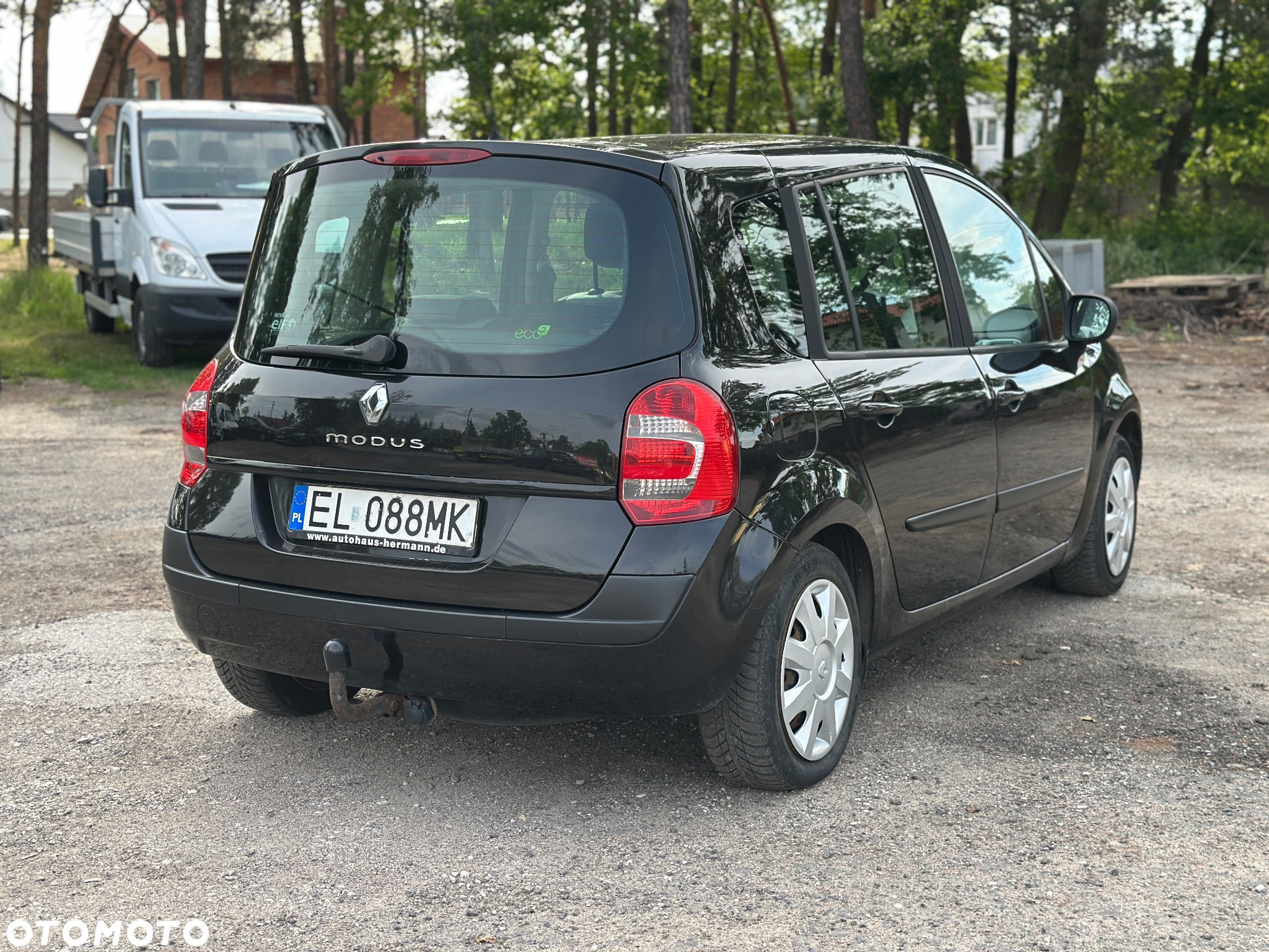 Renault Modus 1.2 16V Cite - 8