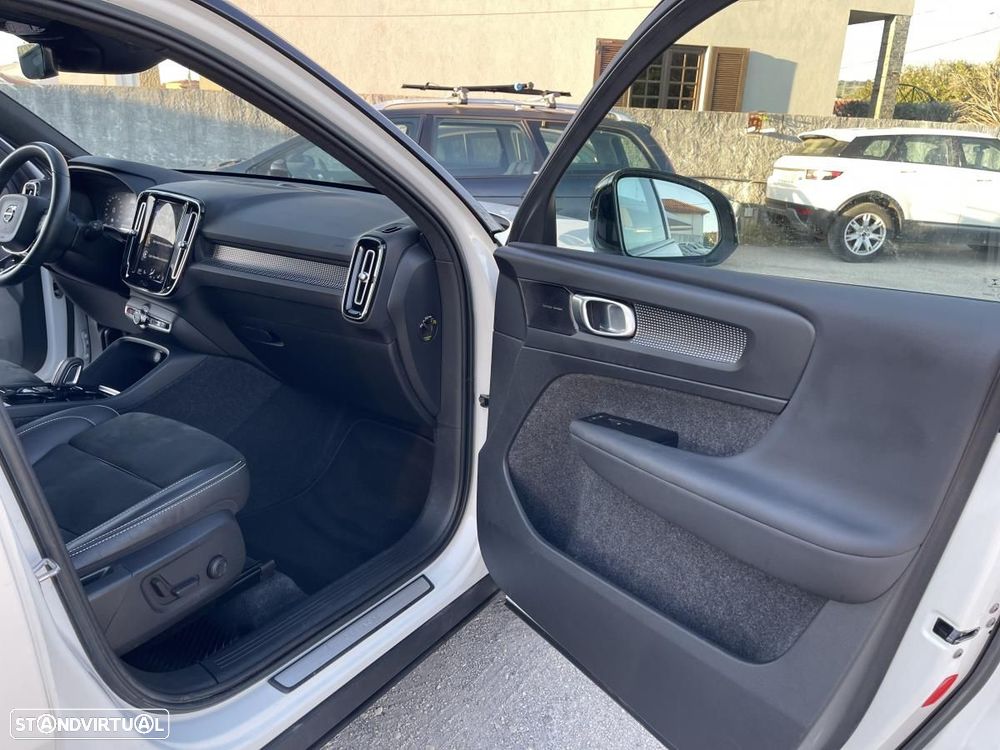 Volvo XC 40 T5 Recharge DKG RDesign - 25