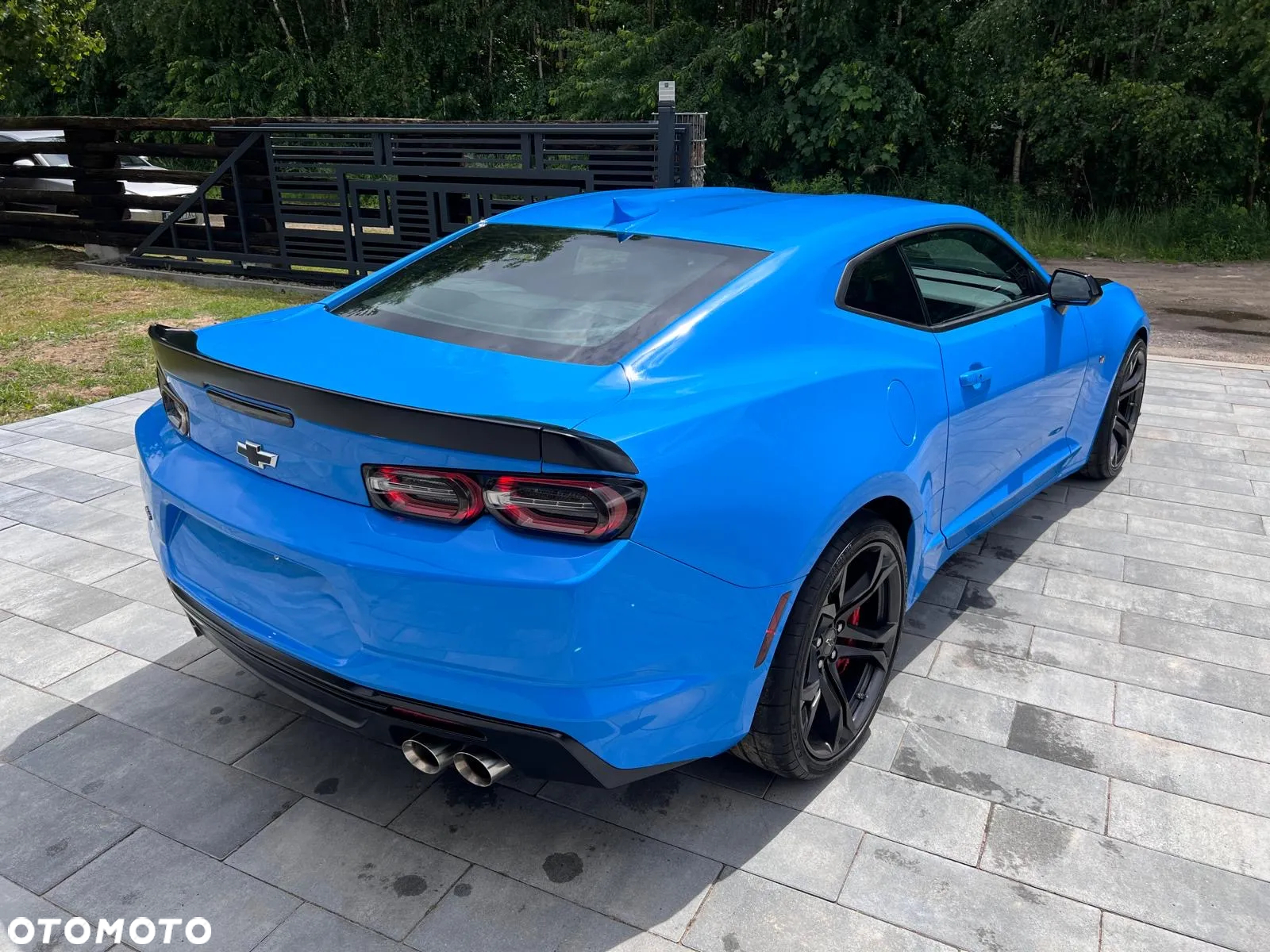 Chevrolet Camaro - 7