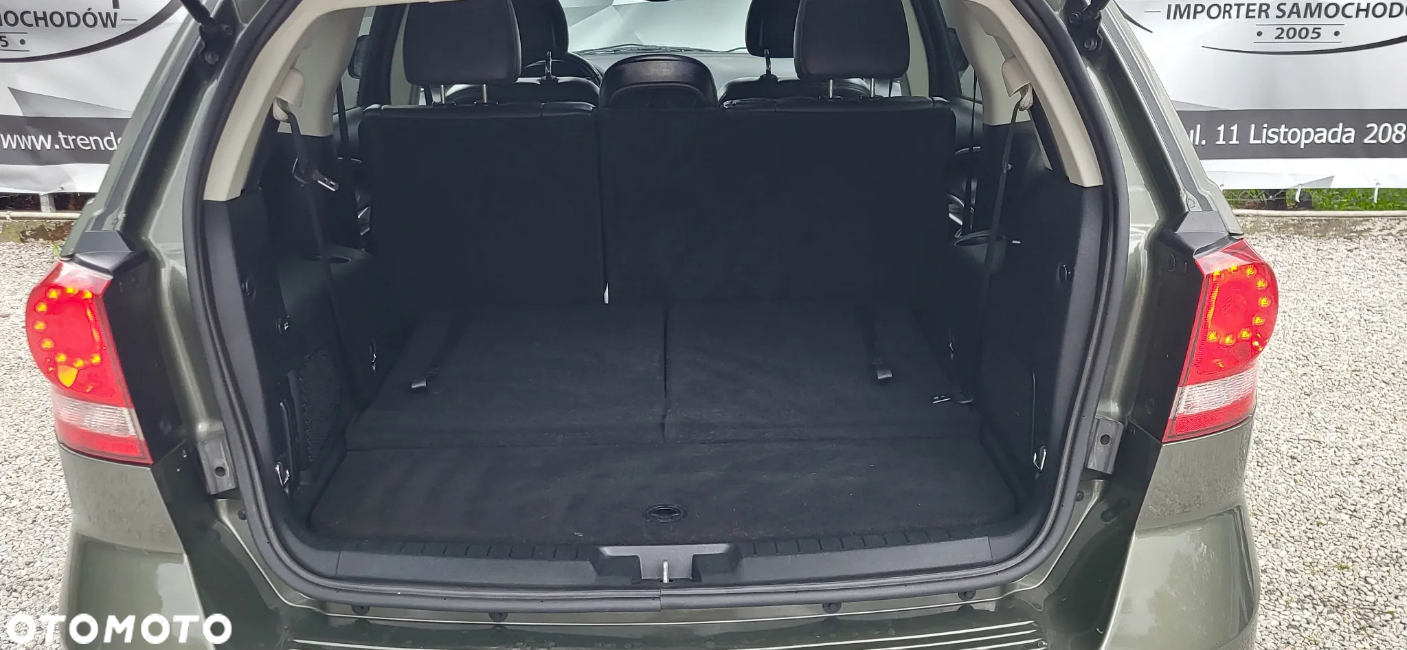 Fiat Freemont 2.0 Multijet Urban - 23