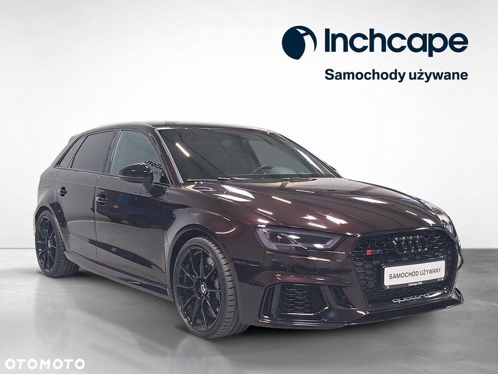 Audi RS3 Sportback - 8