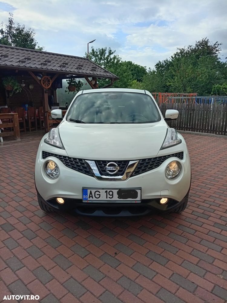 Nissan Juke 1.6L DIG-T XTRONIC-M7 Acenta Open Air - 1