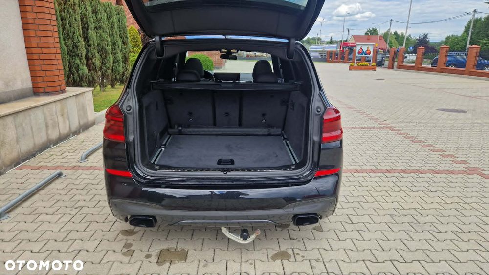 BMW X3 M M40d - 8