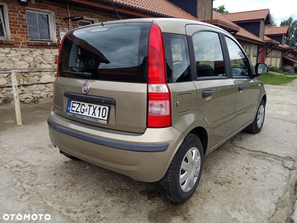 Fiat Panda 1.1 Active Eco - 5