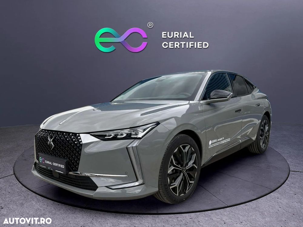 DS Automobiles DS 4 DS4 1.5 BlueHDi 130 S&S EAT8 RIVOLI - 2